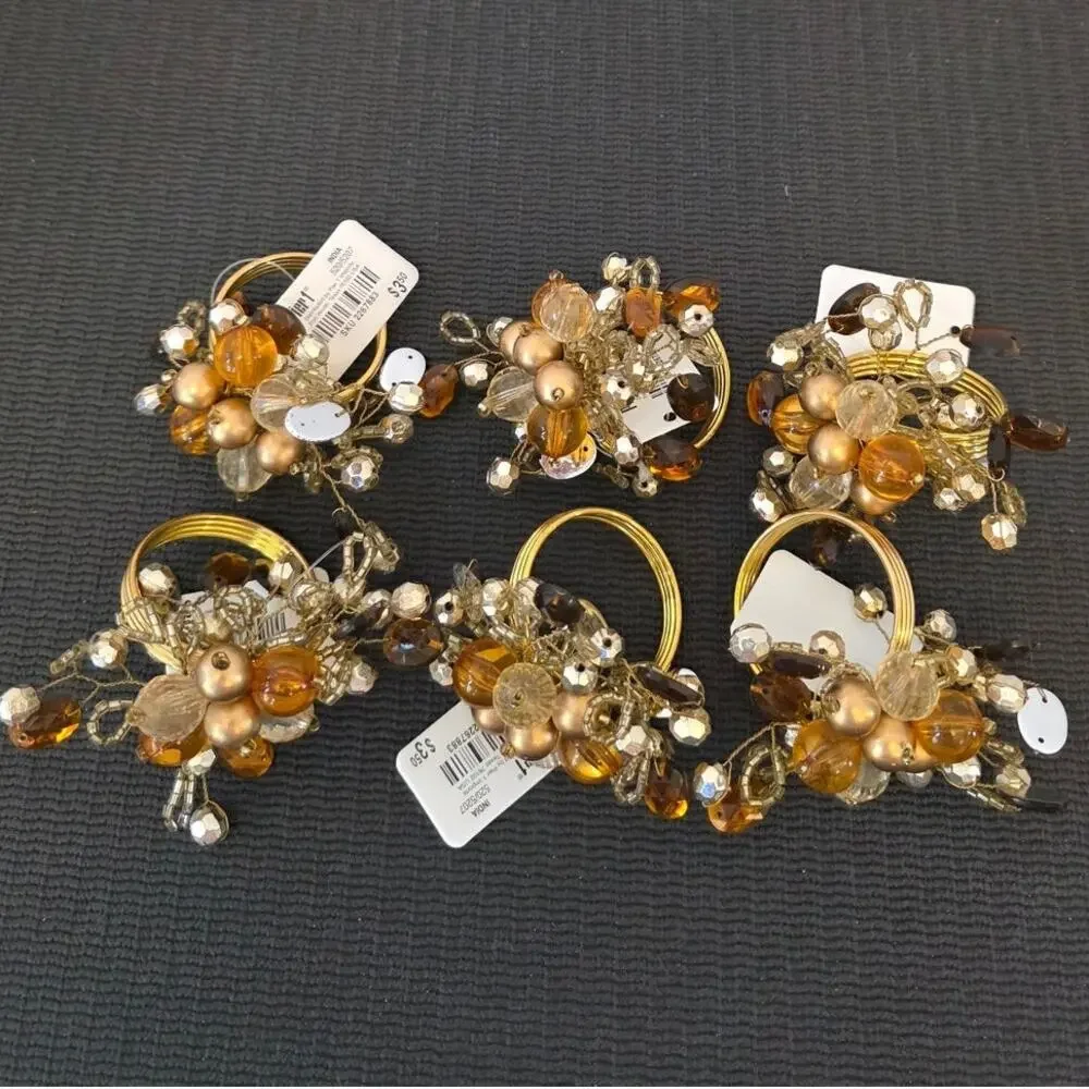 Pier 1 nwt golden